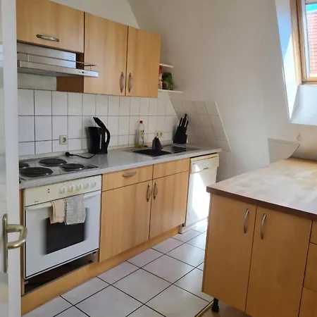 City Unterkunft Apartment
